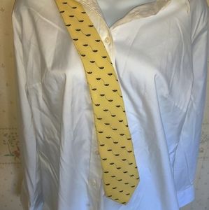 Emilio Guccini Vintage Silk Made in Italy Necktie